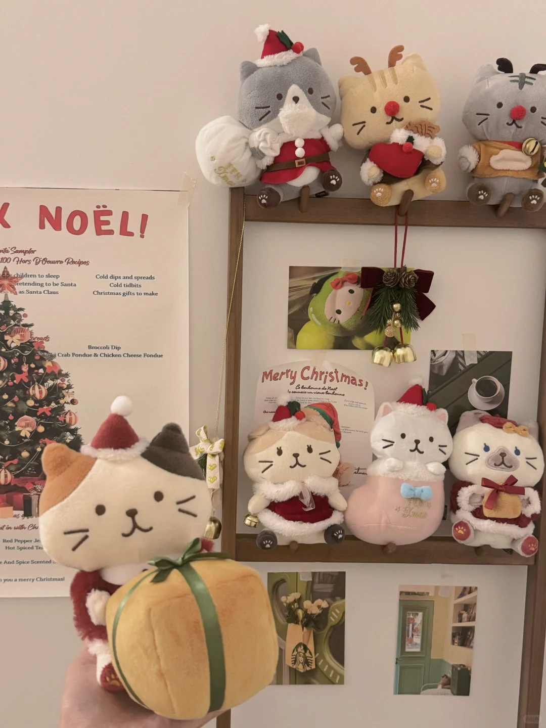 圣诞节氛围ipad壁纸来啦！៸៸᳐⦁⩊<៸៸᳐ ੭ﾞ🐾