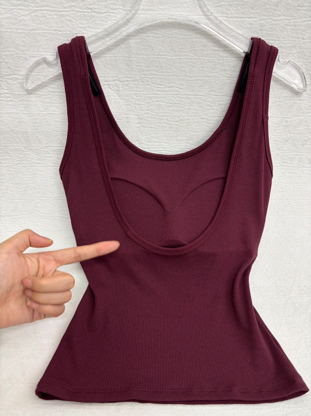 实况live图！这件小吊带真的美疯了！