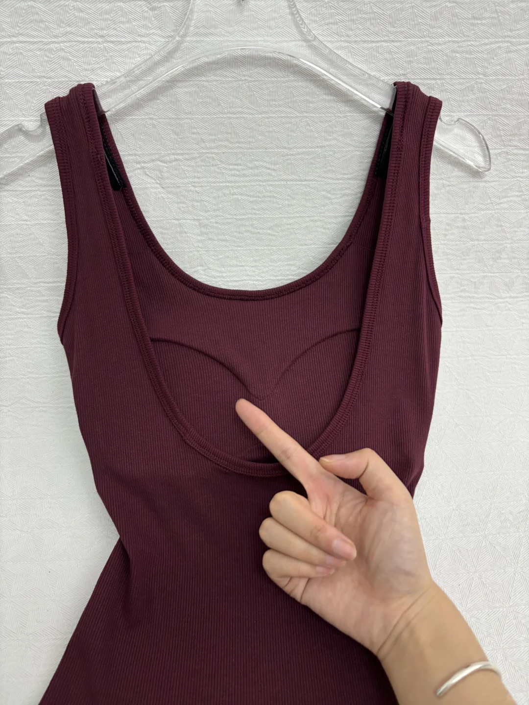 实况live图！这件小吊带真的美疯了！