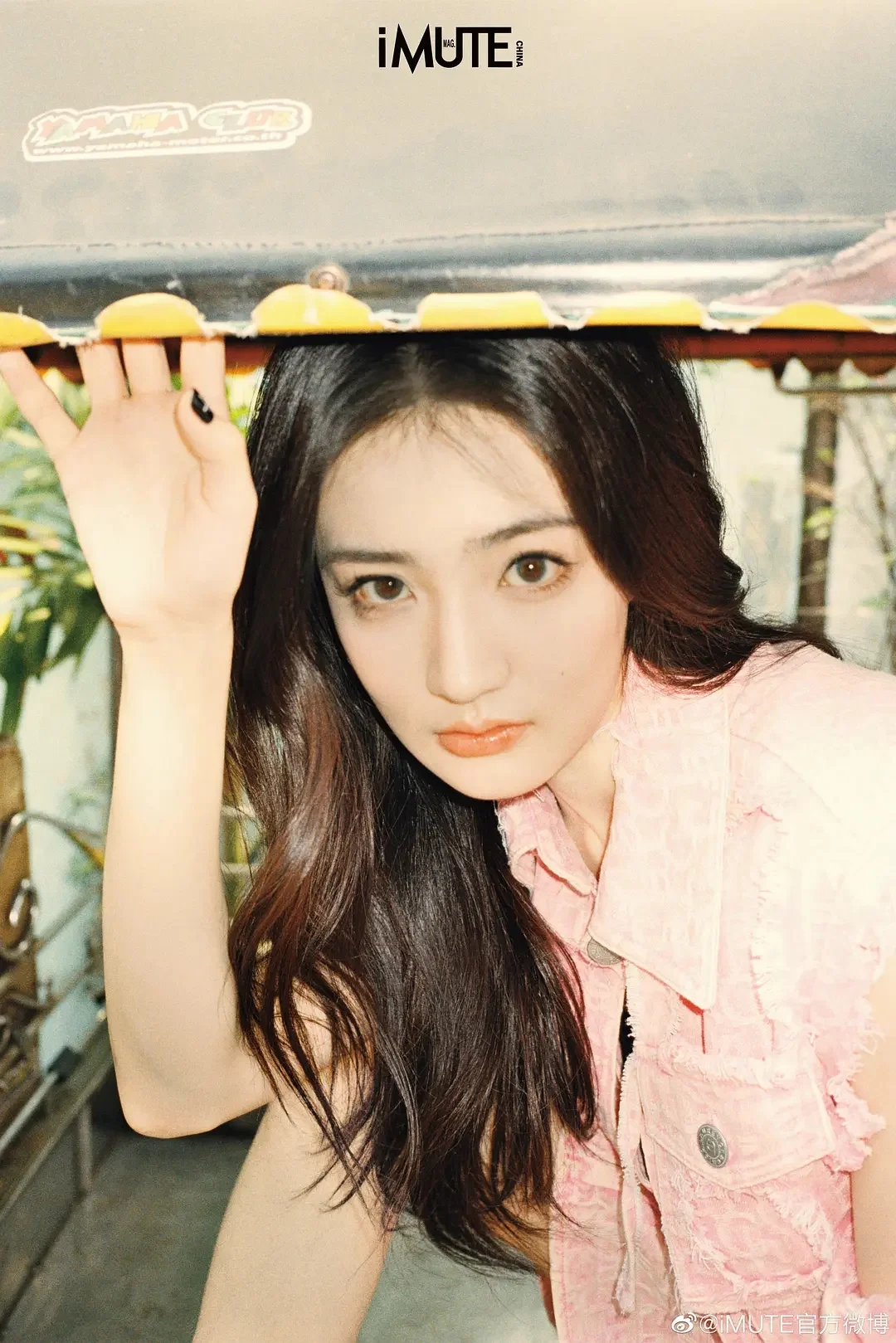 徐璐：邻家女孩儿写真