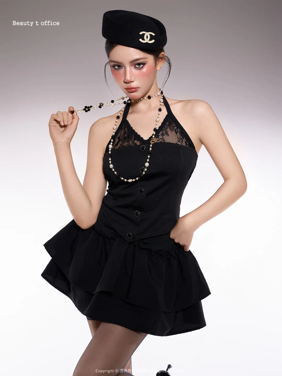 Jennie味儿性感小野猫🐾美的太权威啦‼️