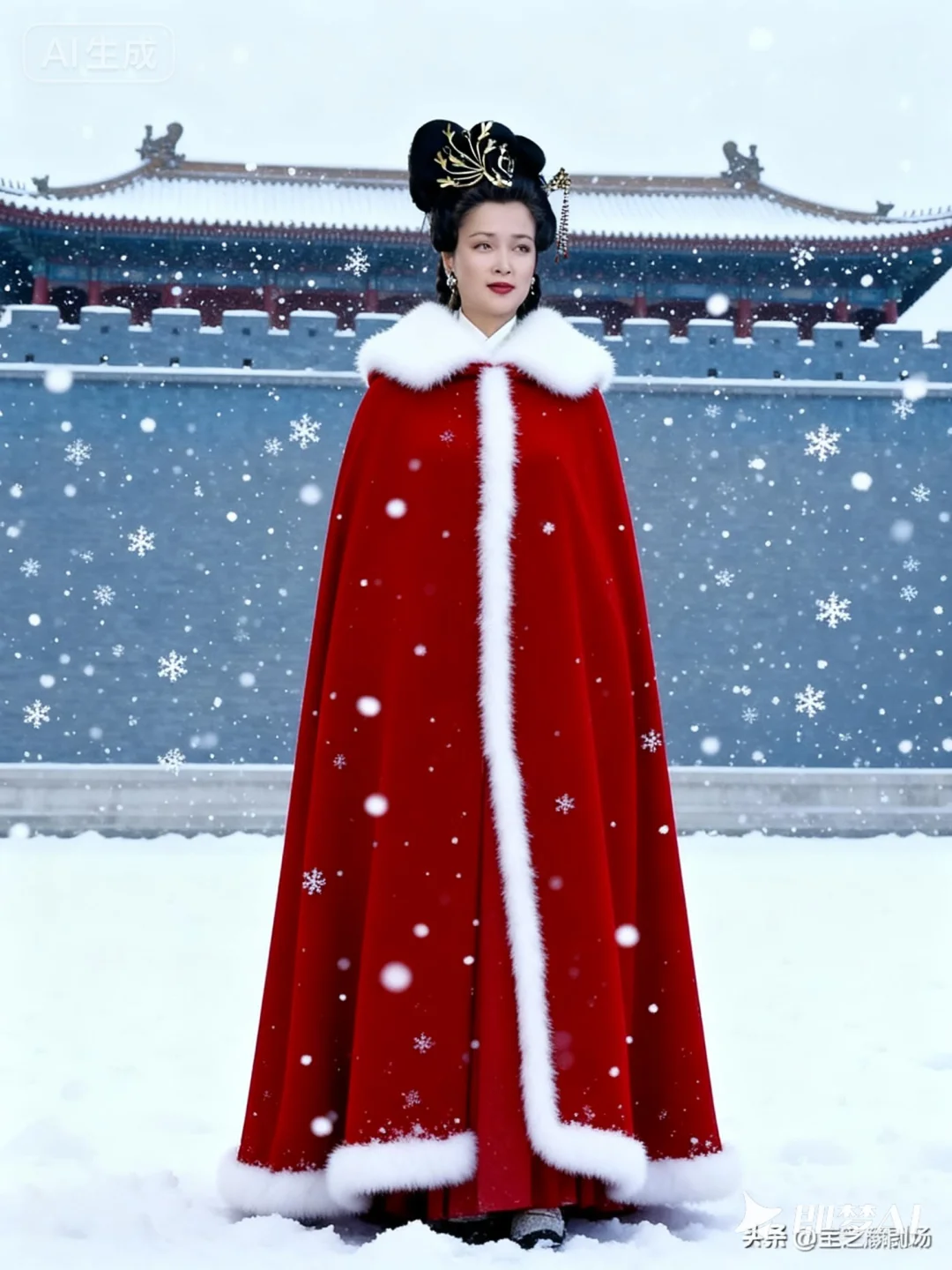 何晴传——以志千古第一古典屏影