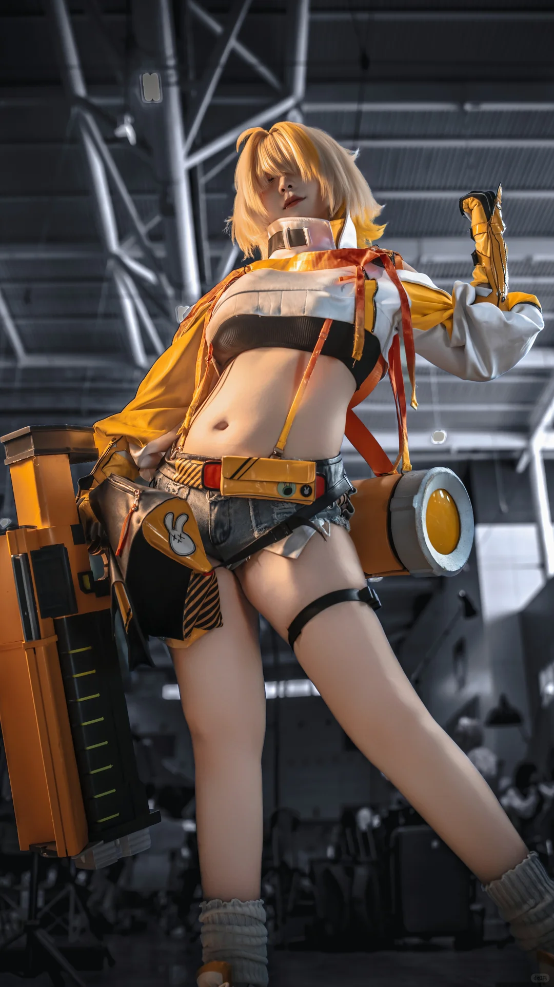 Boom！Boom！Boom！