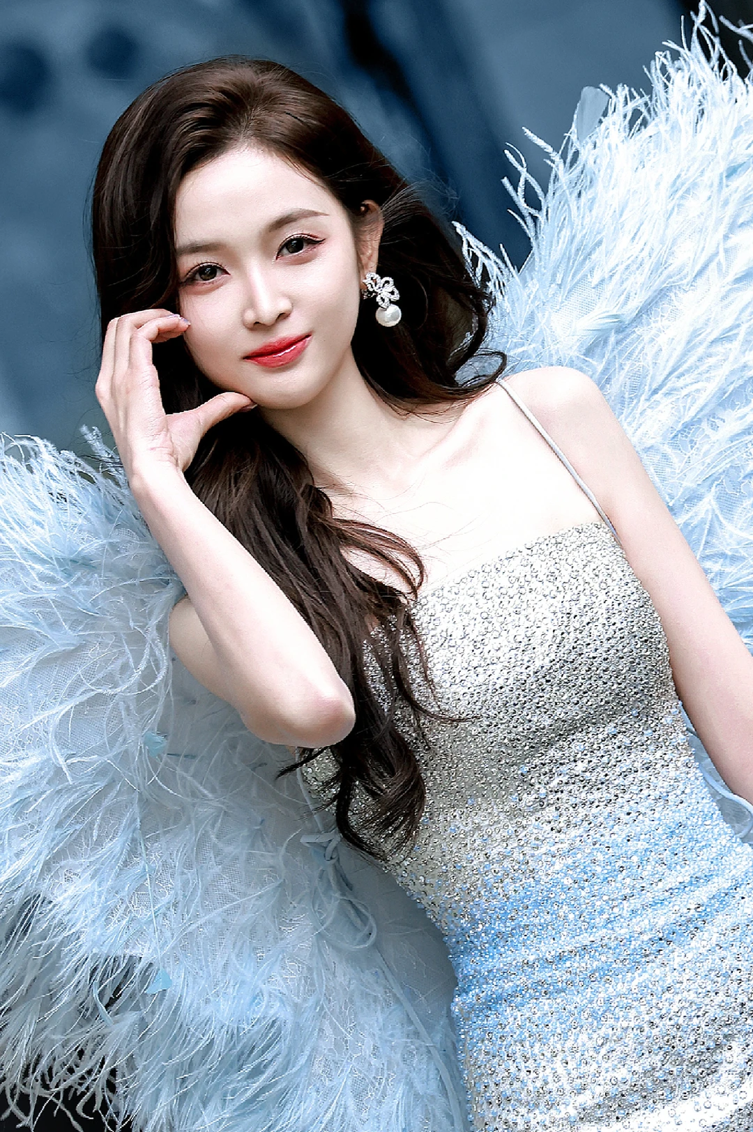 吴宣仪｜纤腰美腿，美到失语，腿精本精💋