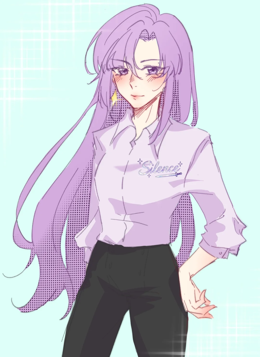 爱你女神（震声）