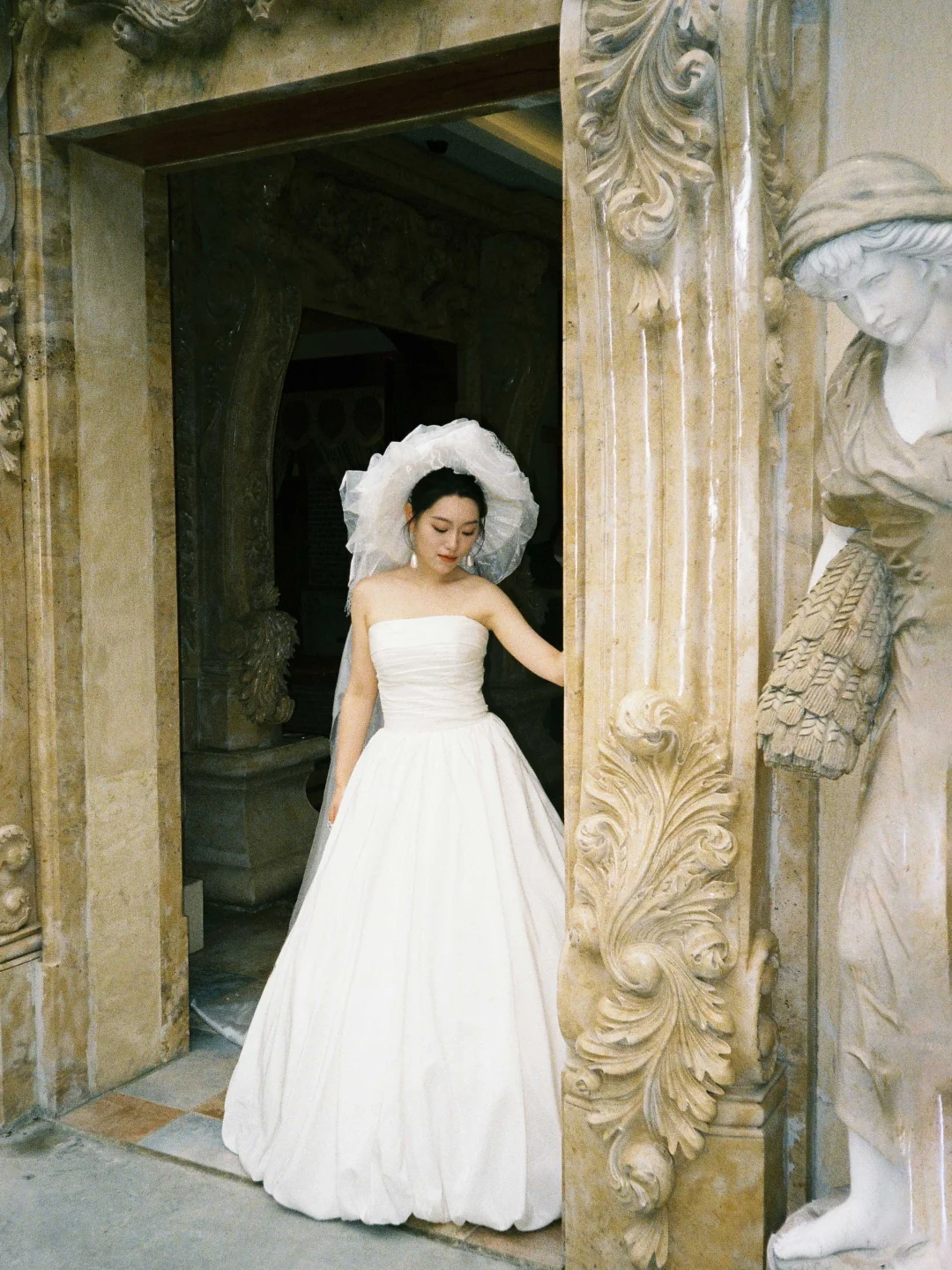 江浙沪婚礼跟拍｜拍婚礼一定要找写真女摄！！！