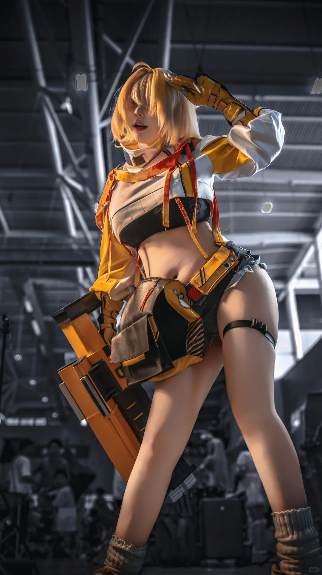 Boom！Boom！Boom！