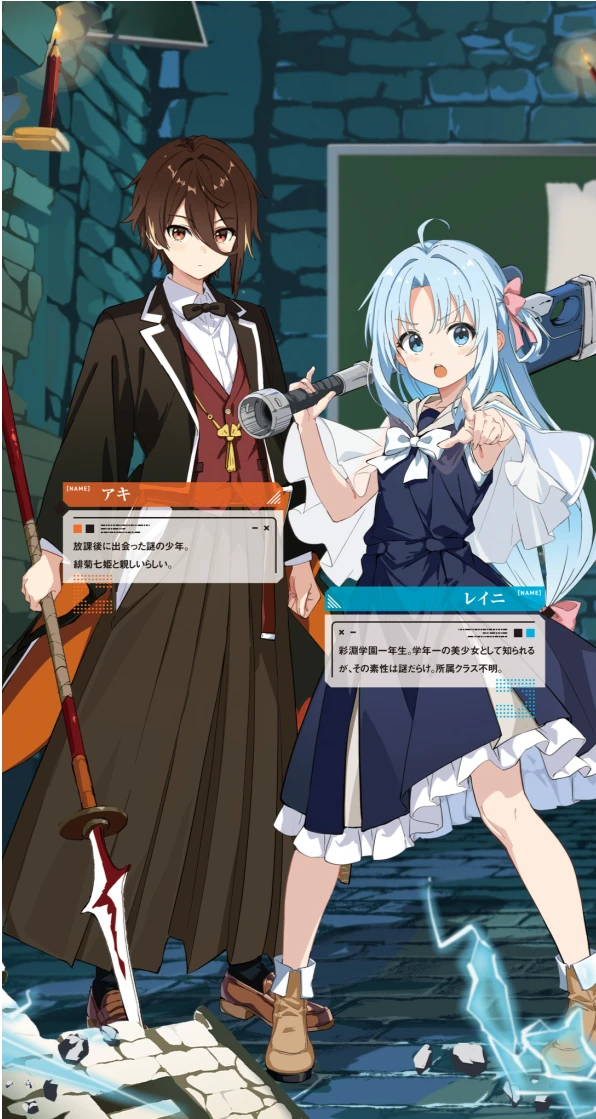 男扮女装x女扮男装？这究极套娃我看乐了