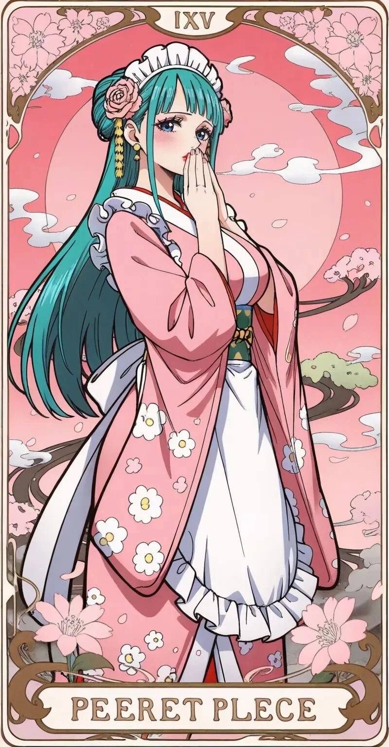 这种画风的美少女要多可爱就多可爱