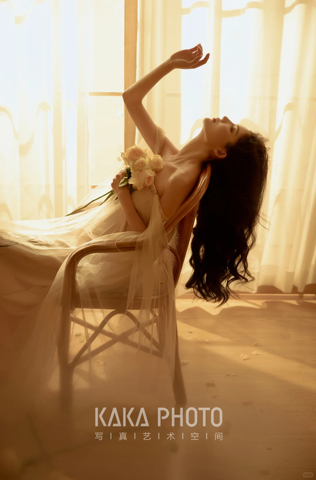 当普通人第一次尝试轻私房‼️纯欲天花板