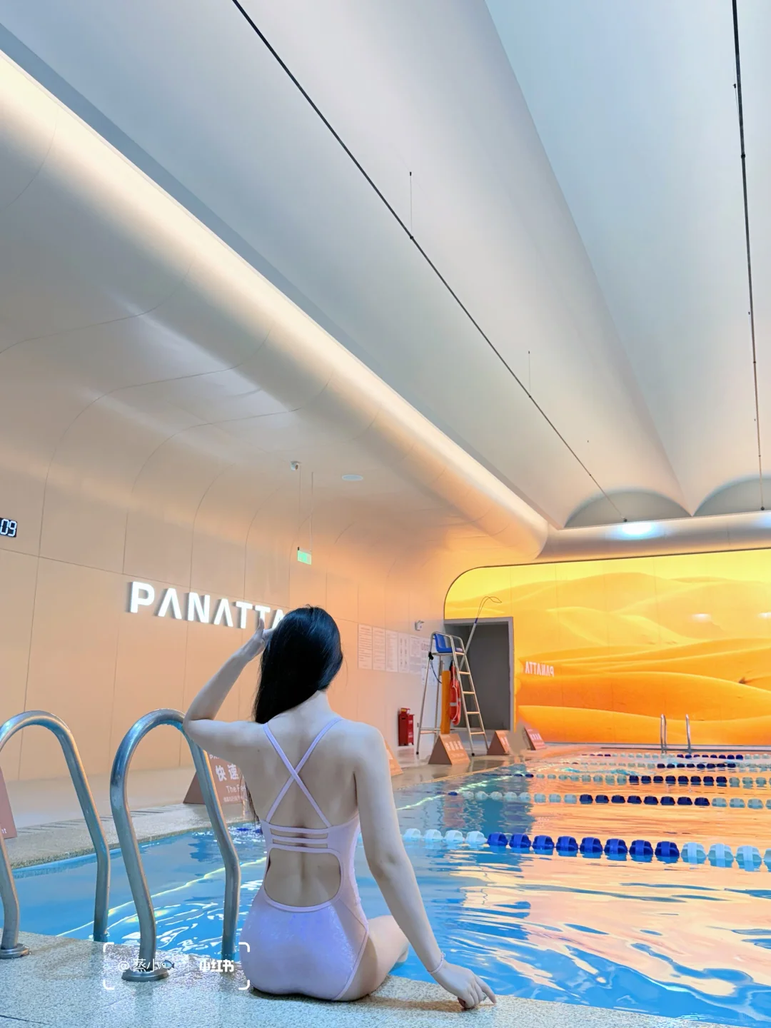 172 110 今天是粉色人鱼姬🧜‍♀️