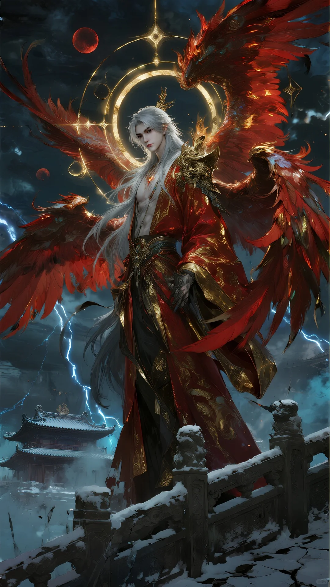 今生相见 定有亏欠