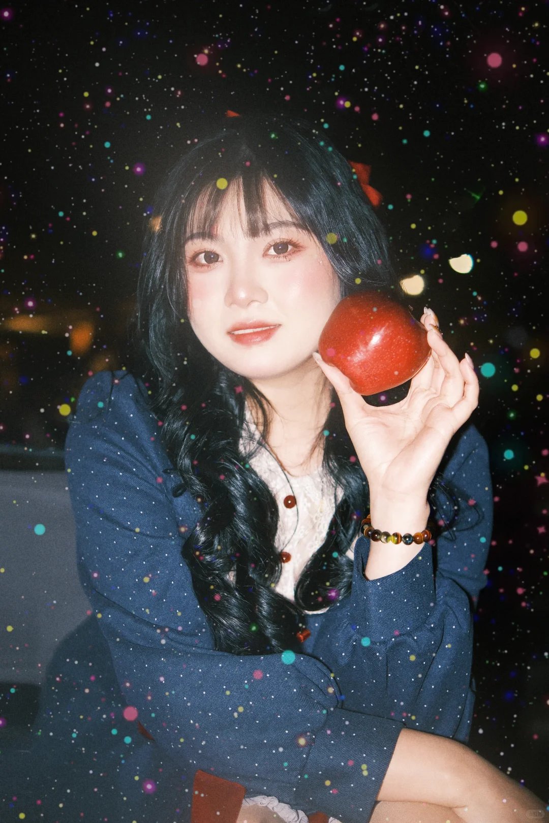 在阳江拍到了超满意的圣诞写真！