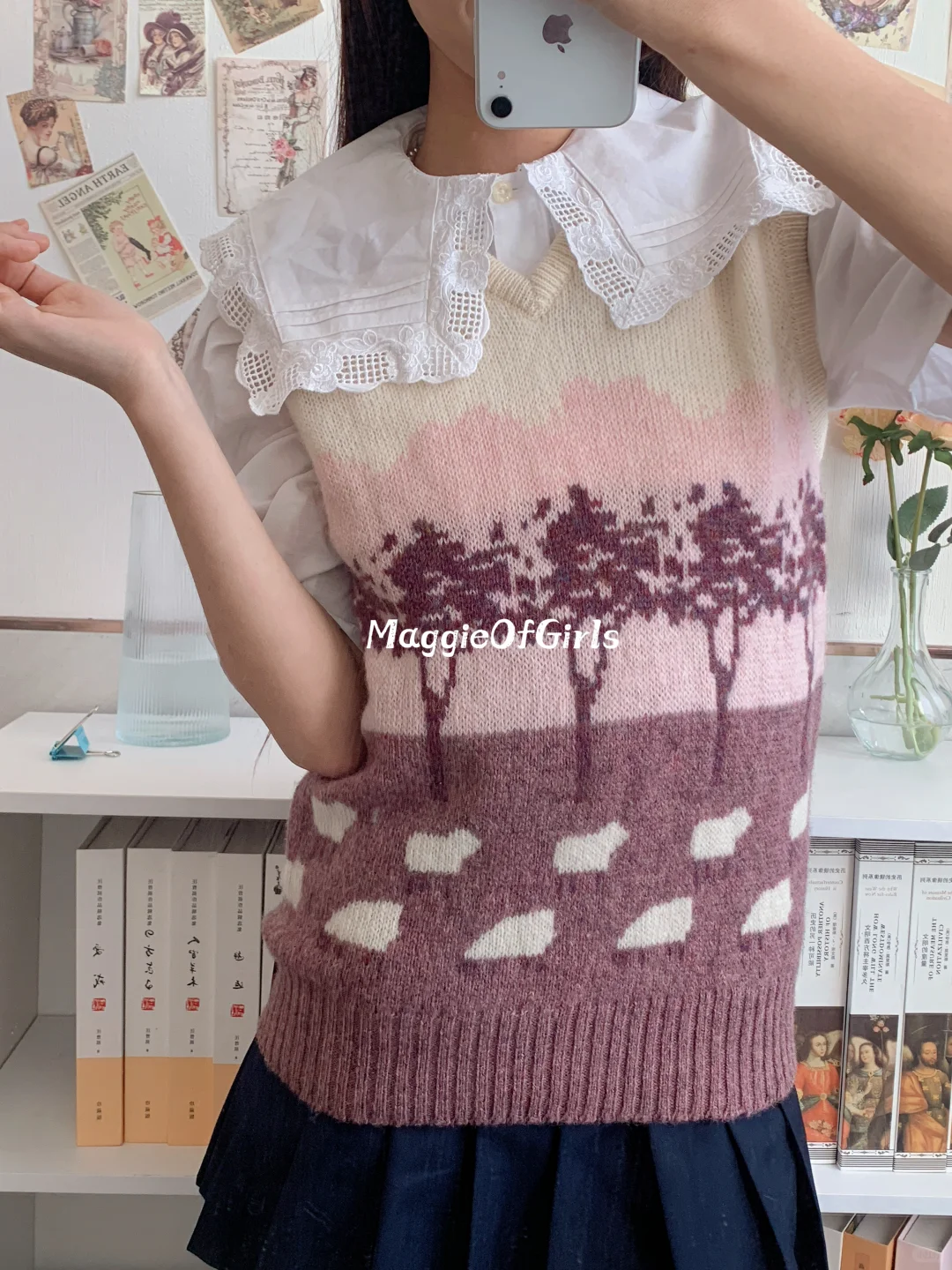 9套法式少女穿搭合集🌷