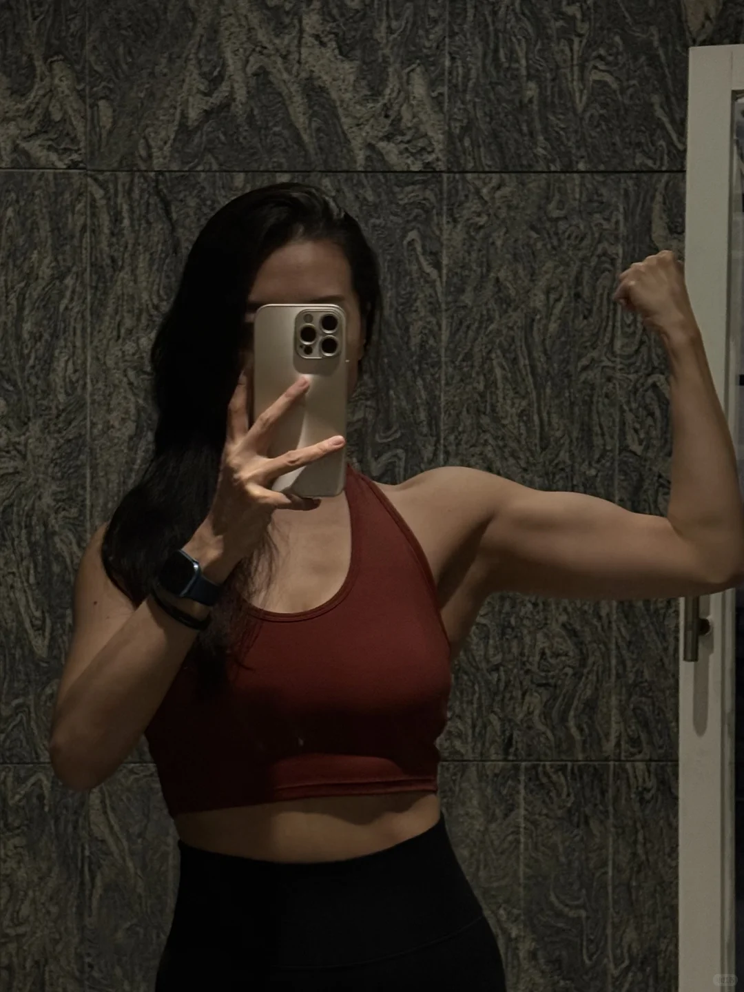 44岁｜年龄只是数字，肌肉才是真的！