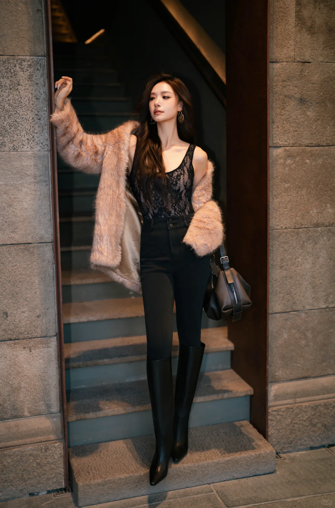 冬日inspo✨富贵迷人眼