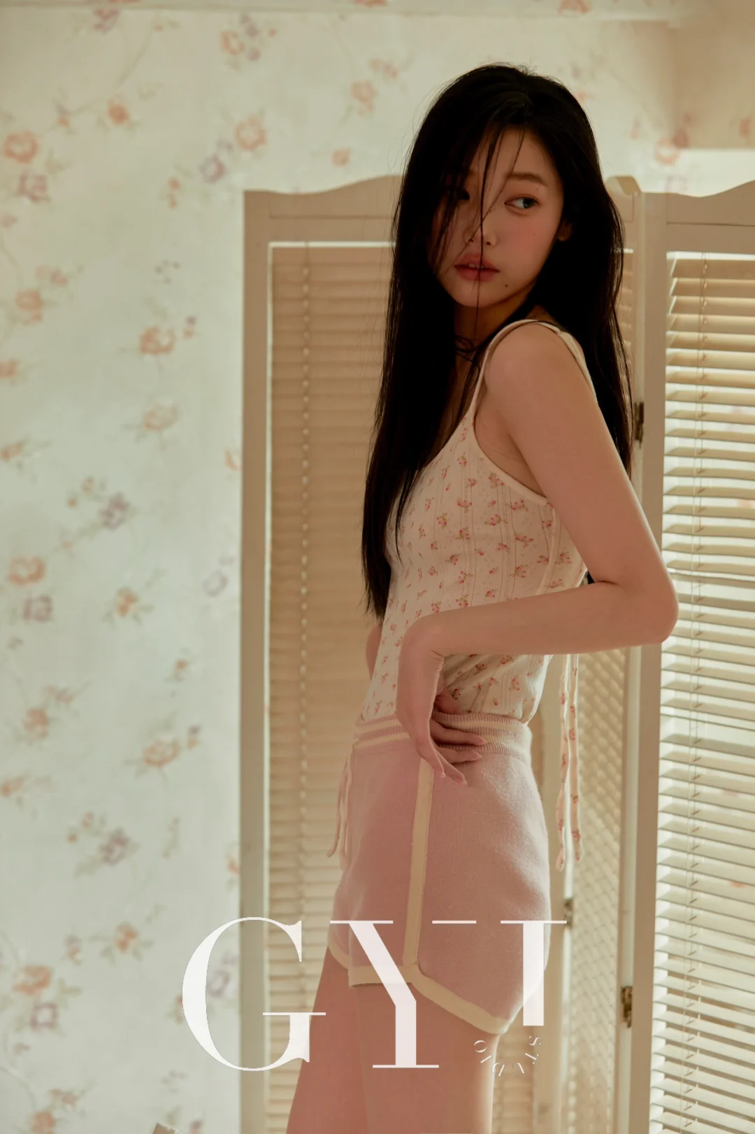 她好像很会拍纯欲风诶～轻私房‖氛围感写真