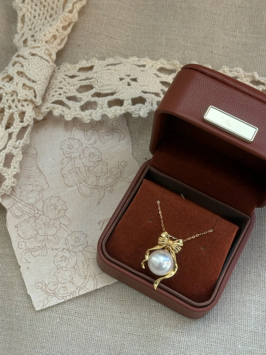 戴上的瞬间整个人都有发光🤍啊啊啊啊～