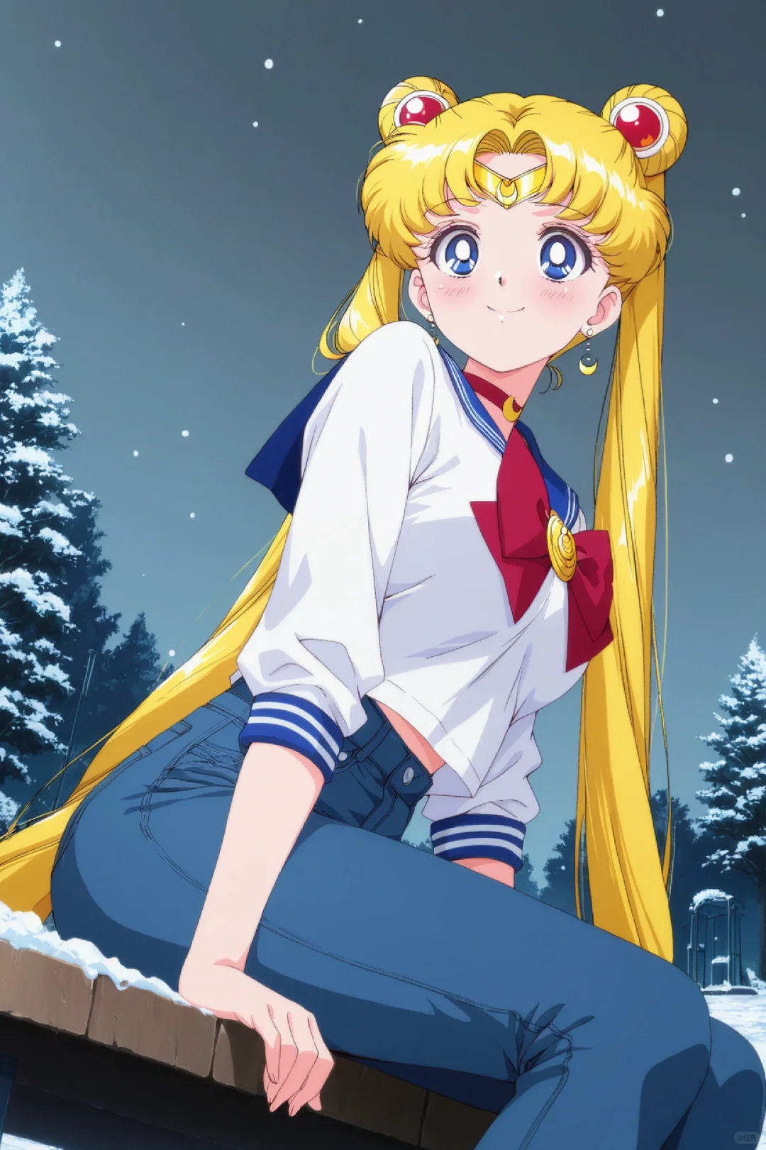 Sailor Moon | 水手月亮 （月野兔05）