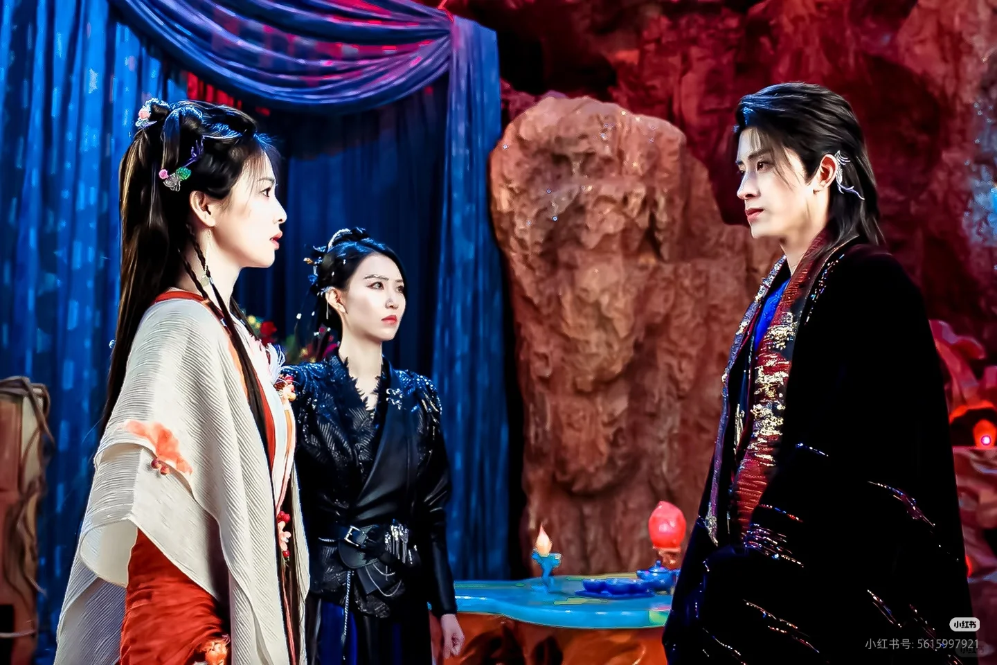 白鹿敖瑞鹏情头