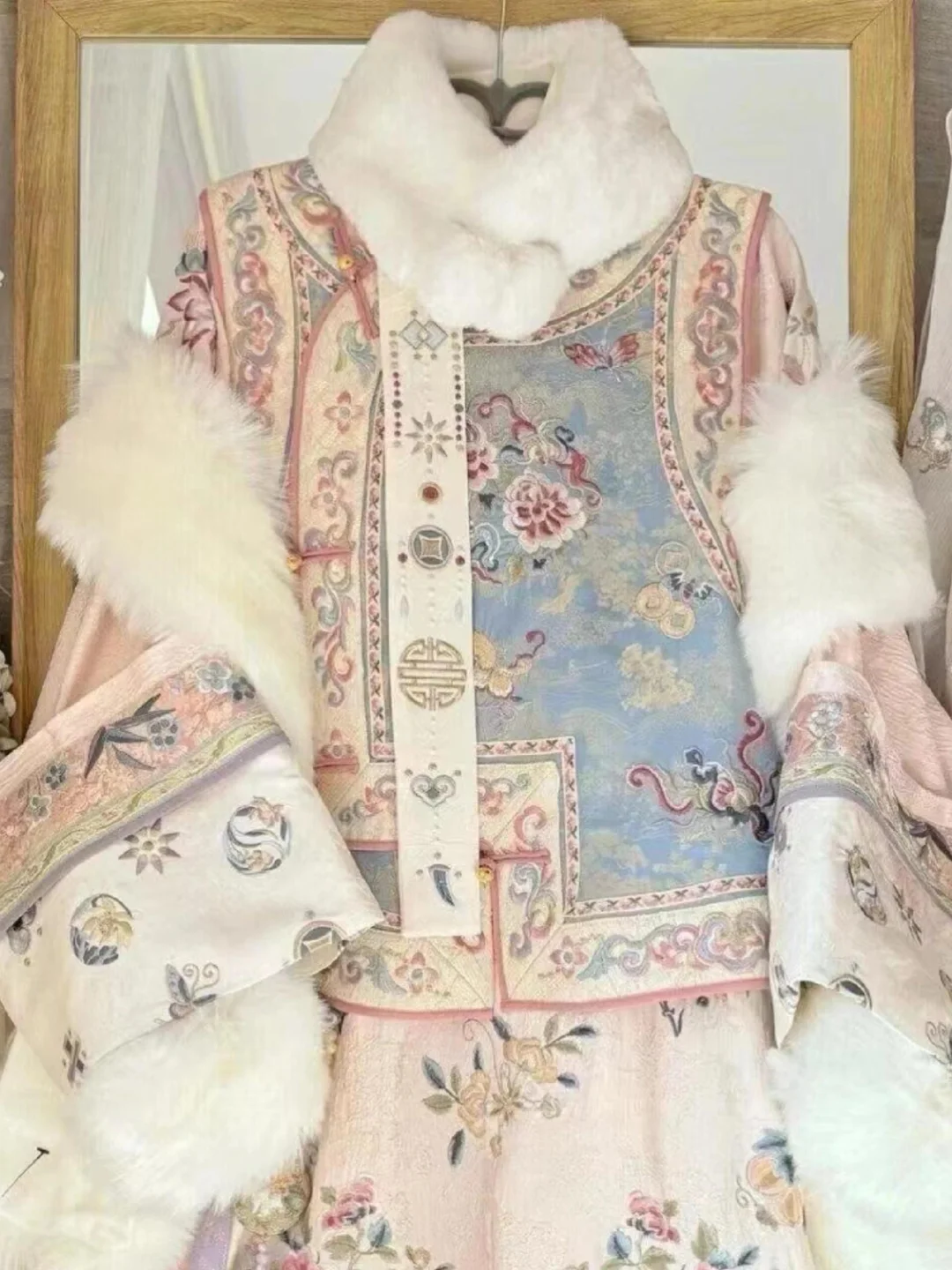 对比了几家格格妆，良心推荐～（避雷成功）