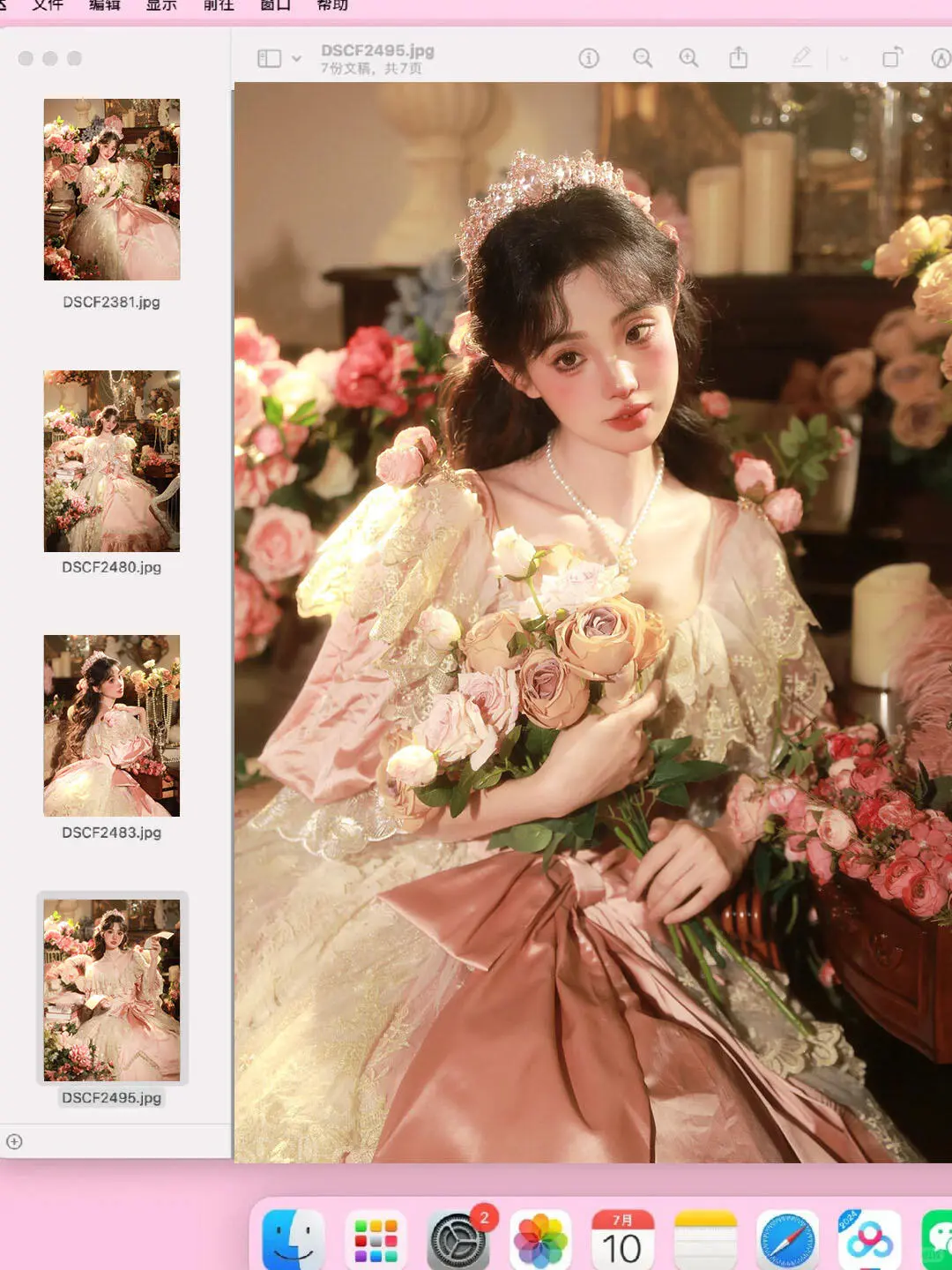 上海📍一家不踩雷的写真馆（只拍女士）！