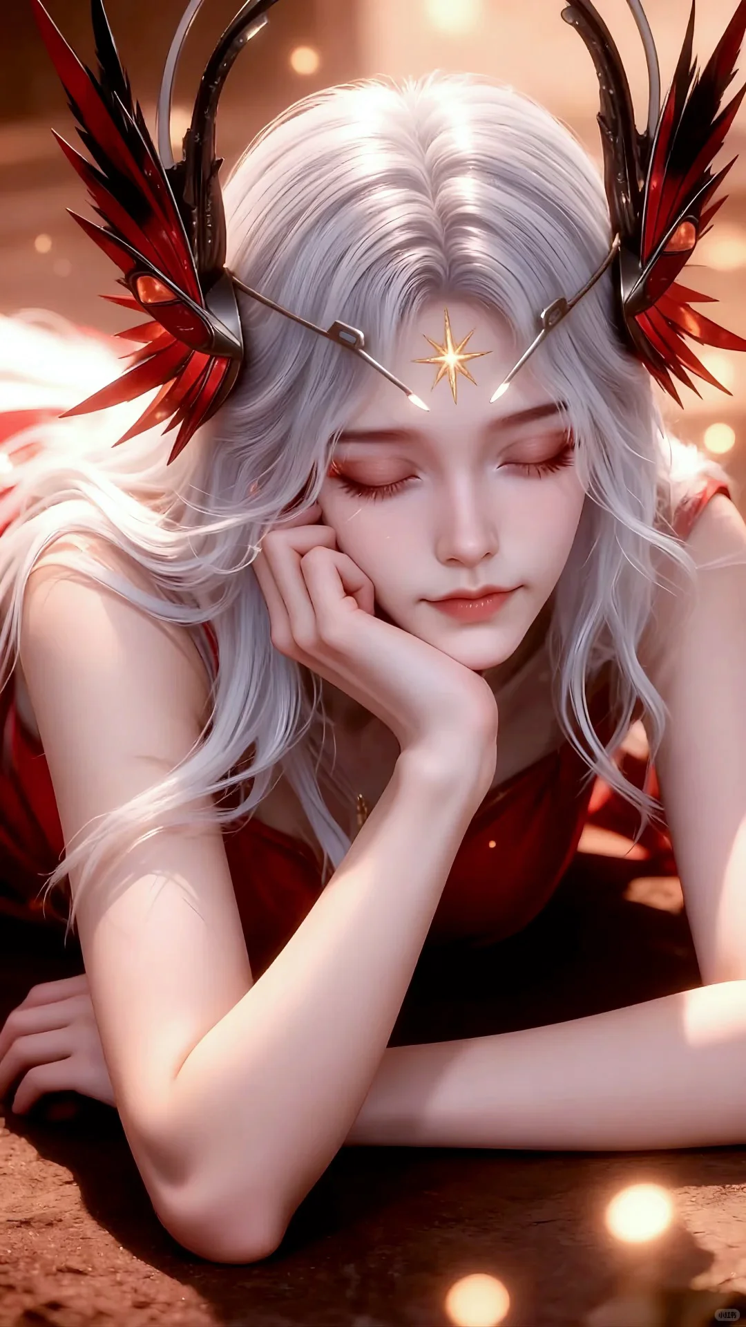 女神记 | 星幻王吞噬星空动漫壁纸国漫高清