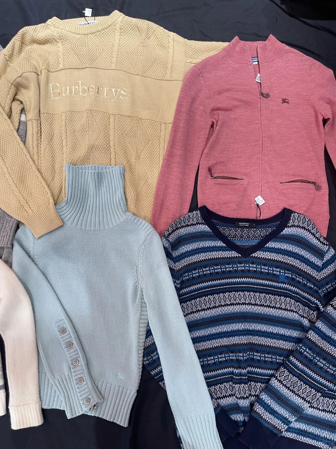 bbr绝美毛衣开衫上新~