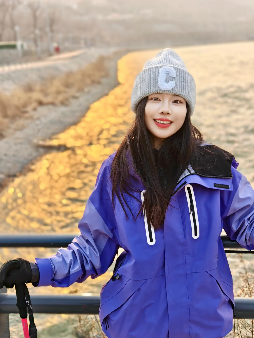 冬天在外风吹日晒？呐～户外人自有应对小妙招