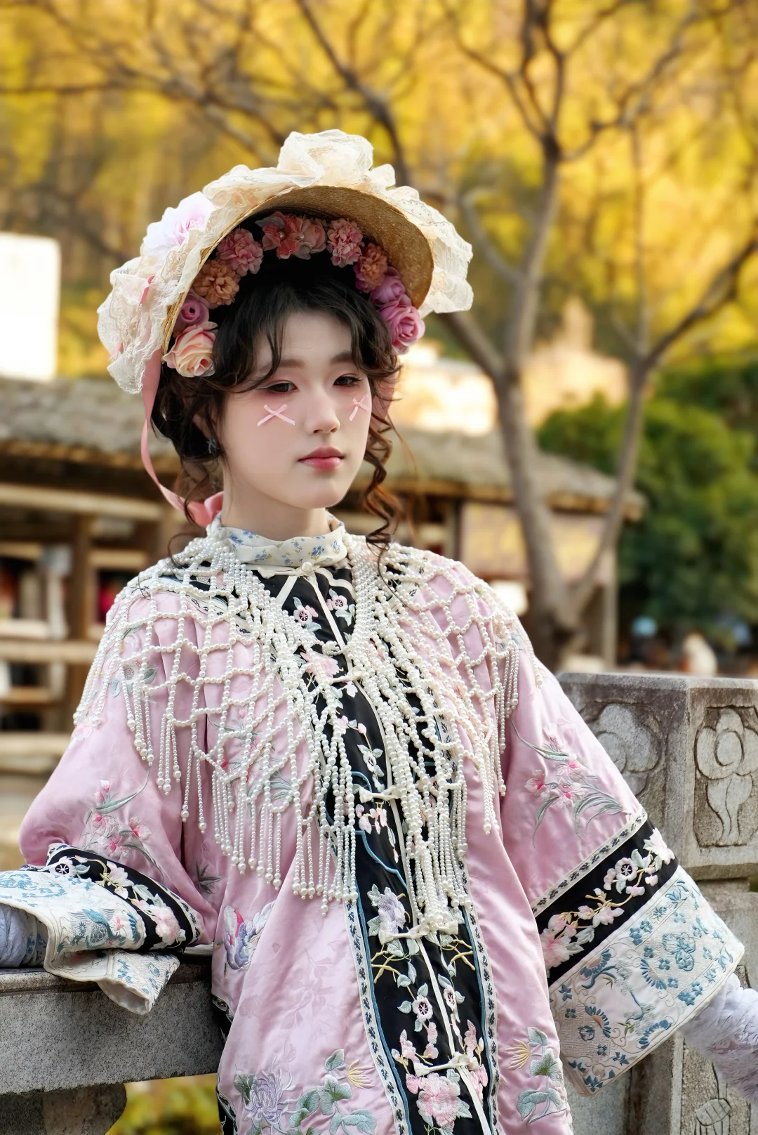 景德镇约拍-清汉女与留洋大小姐