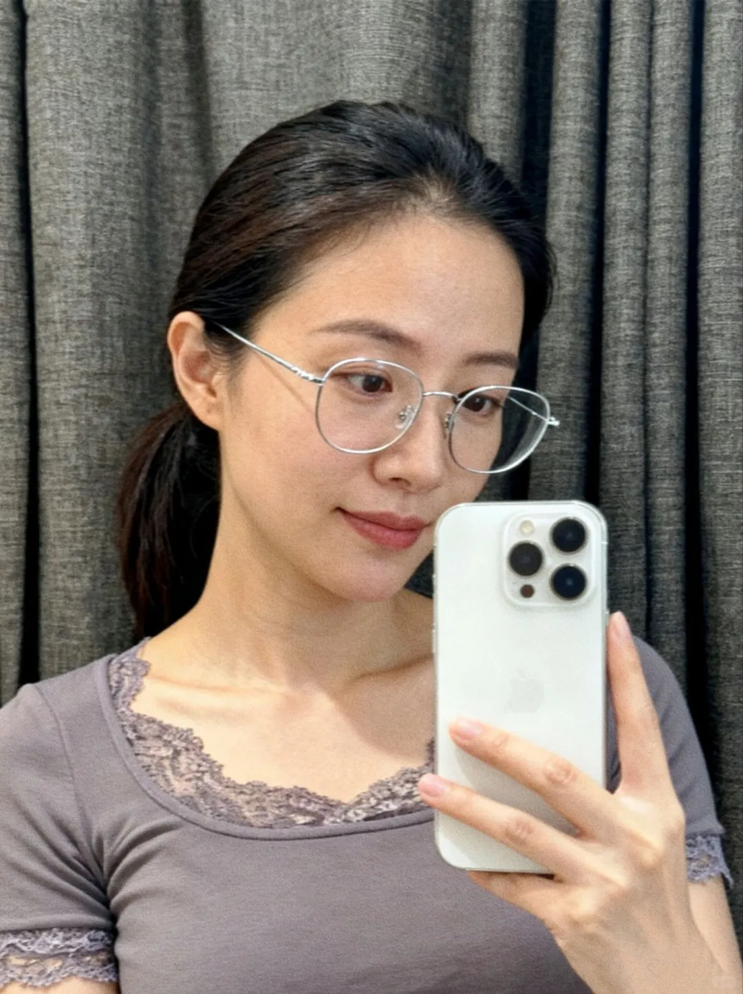 所谓的少妇味重不重，素颜猜我多少岁❓