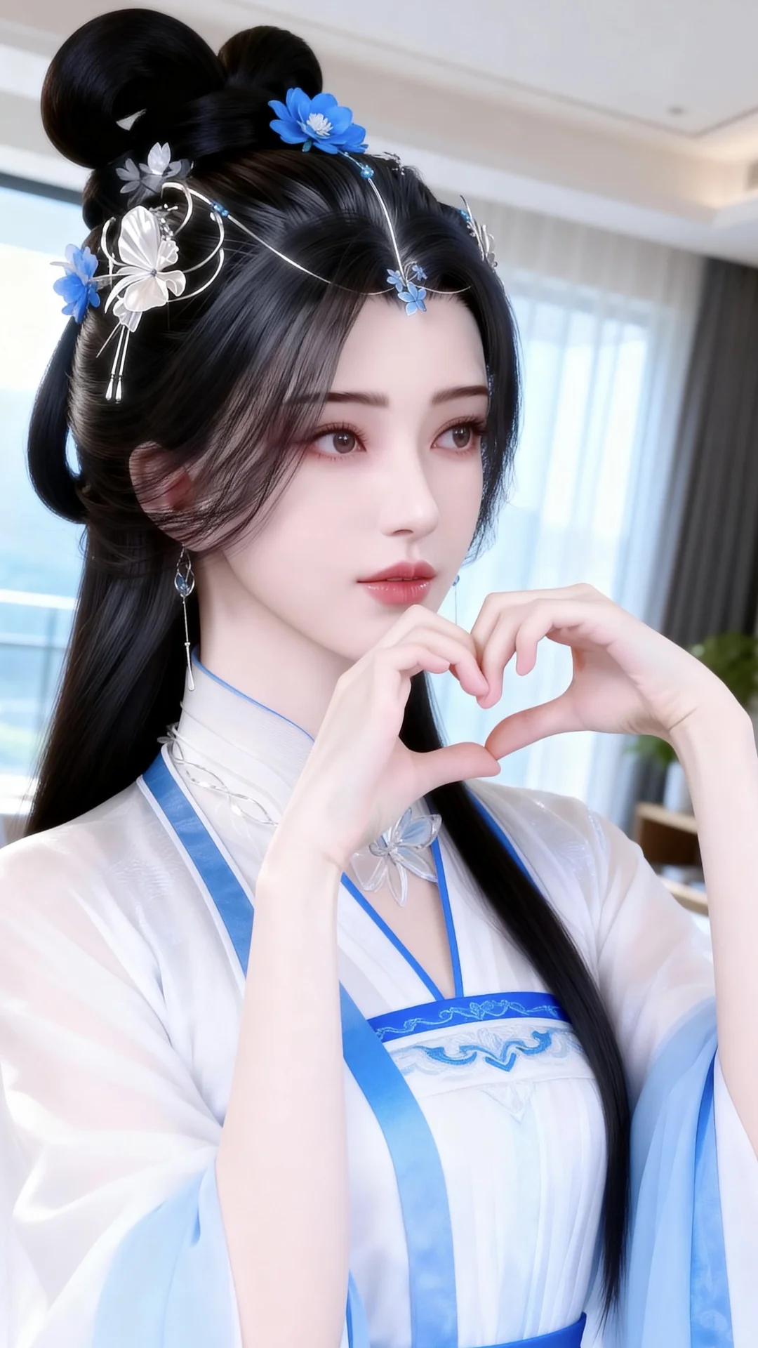 女神记 | 李慕婉仙逆动漫壁纸高清ai美女
