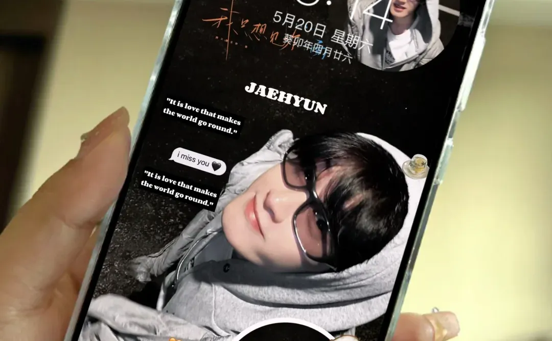 哇！檀健次超绝氛围感壁纸来了！