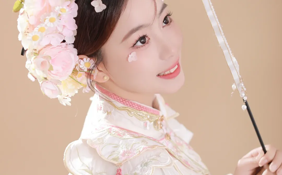 梅州｜簪花写真来喽