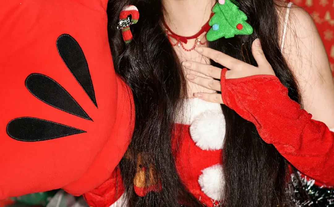 🎄✨ 深圳圣诞写真约起来！全女团队