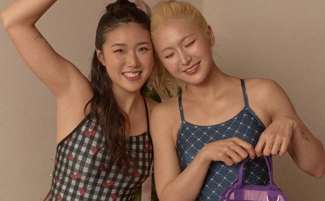 oompaa快乐圣诞节节日限量泳衣🩱