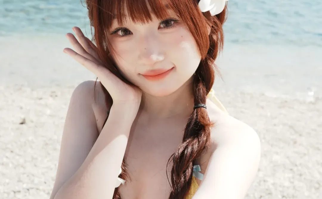 这款泳衣的设计师简直是小天才！