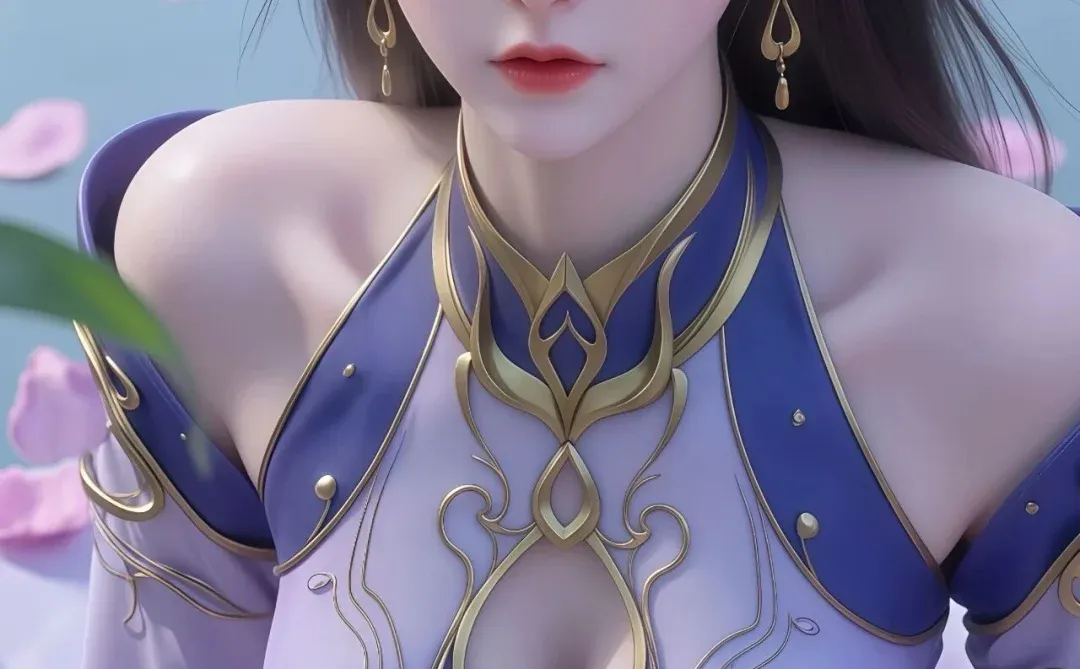 仙武转•楚萱儿超清手机壁纸分享