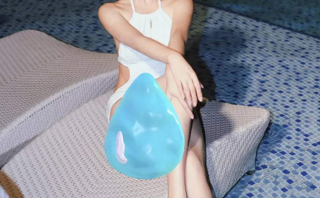 摄影📷|泳装美女应该这样拍，太美了吧！