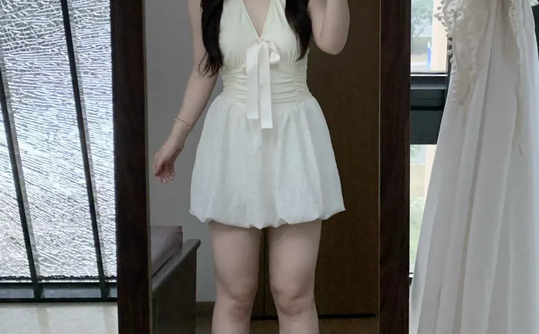 162 110 基础款温泉泳衣！