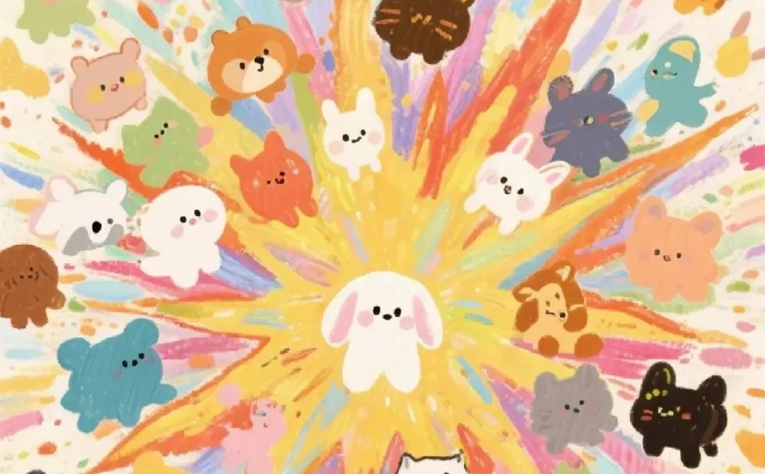 分享今日壁纸-524期