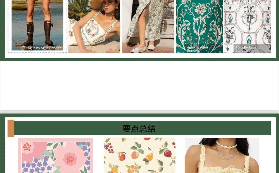 【25/26AW「假日遐想」｜法式少女泳装穿搭图鉴】