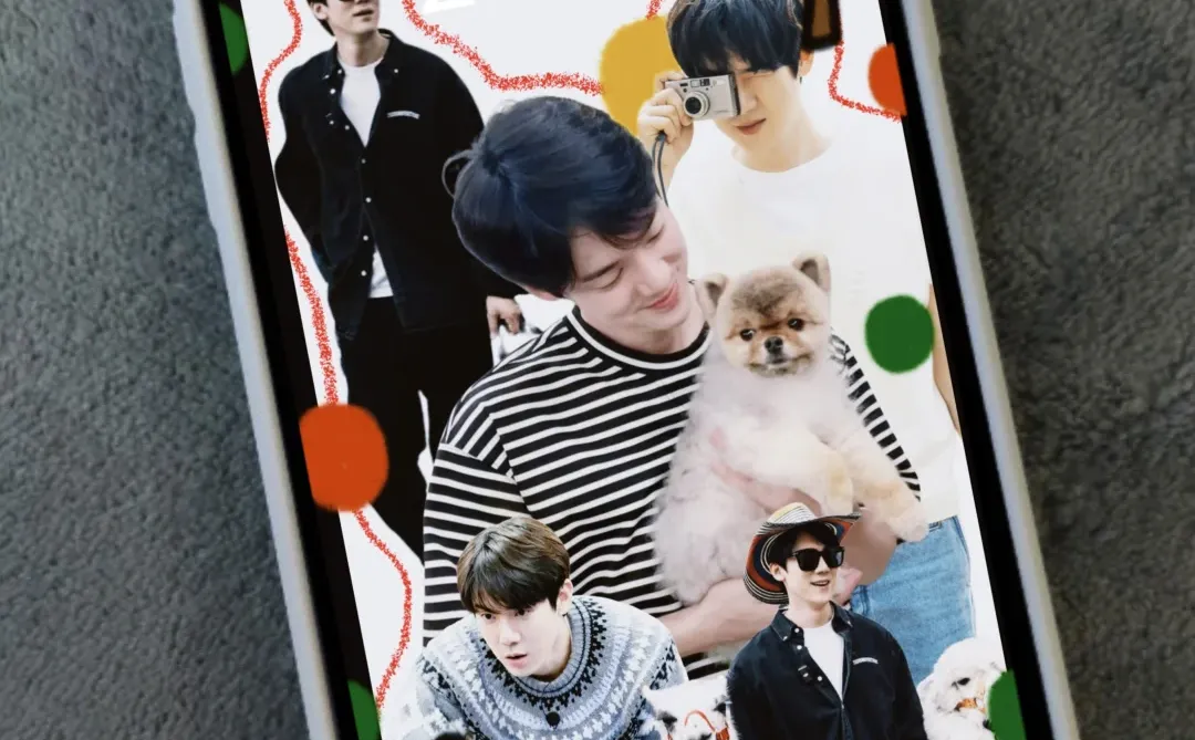 没剧看就看手机壁纸