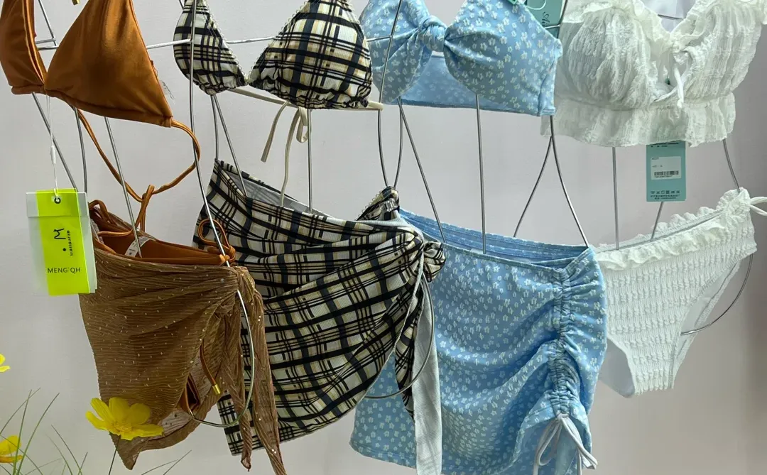 可远程对接！云逛泳衣天堂