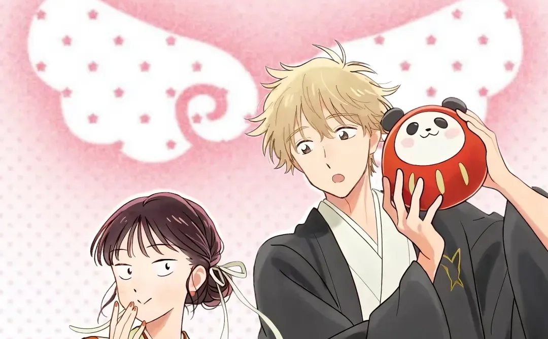 换上新壁纸(✪ω✪)