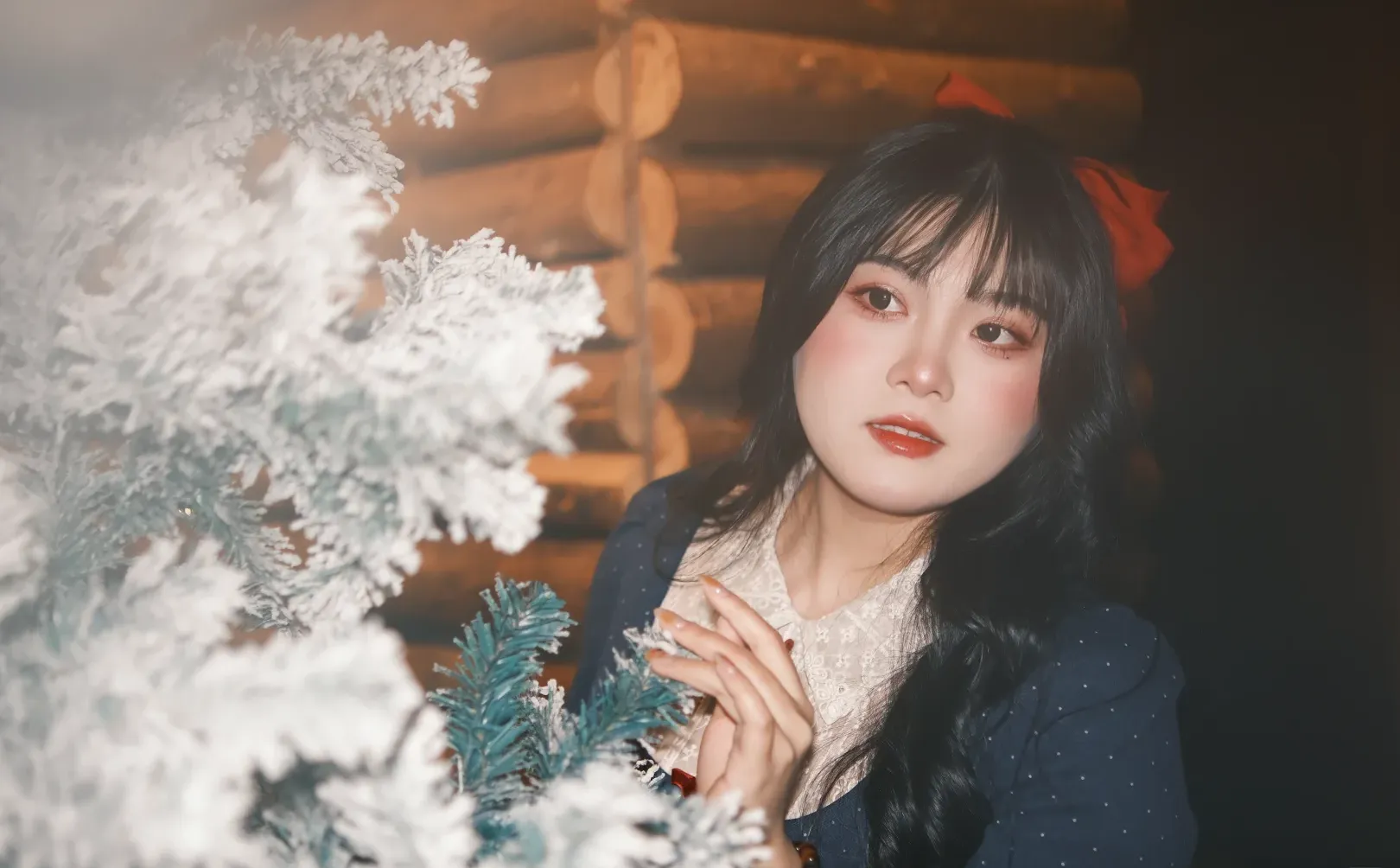 在阳江拍到了超满意的圣诞写真！