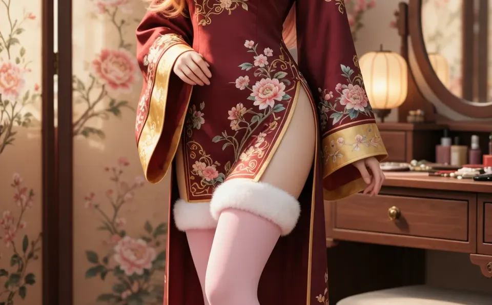 国风美人｜东方韵味穿搭