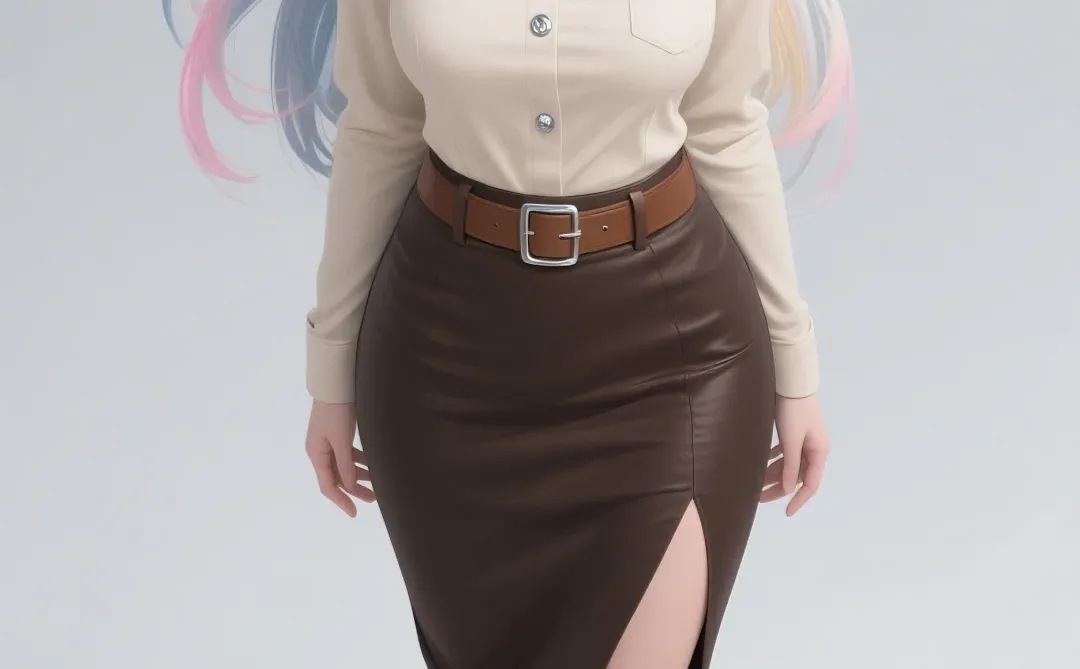 职场穿搭图鉴👠