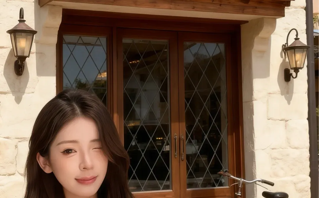 韩系慵懒感穿搭～