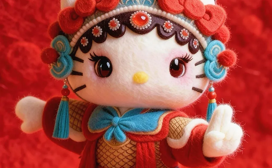 hellokitty手机壁纸分享～